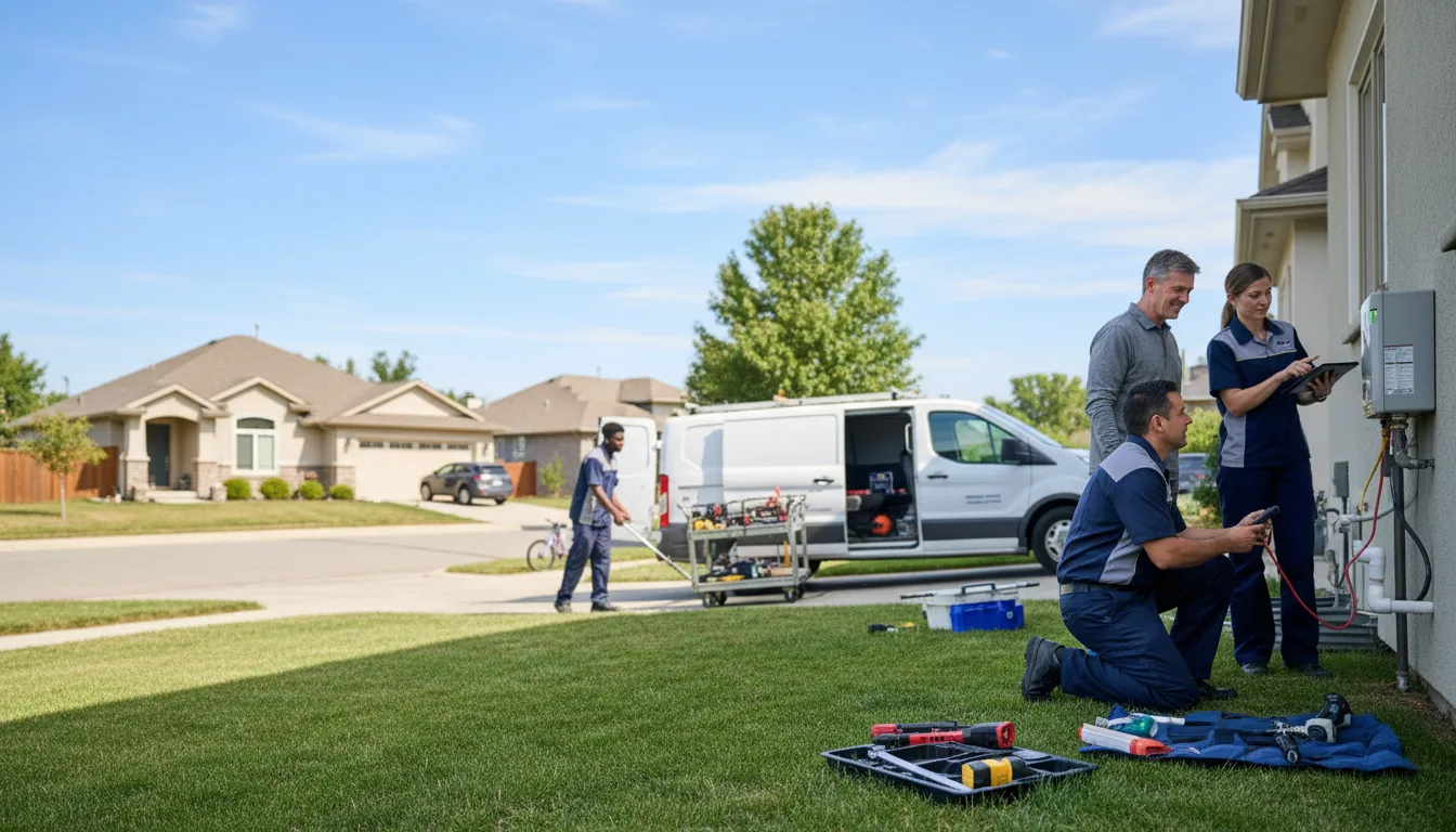 Professional Emergency Water Heater Repair in Summerville, OR
